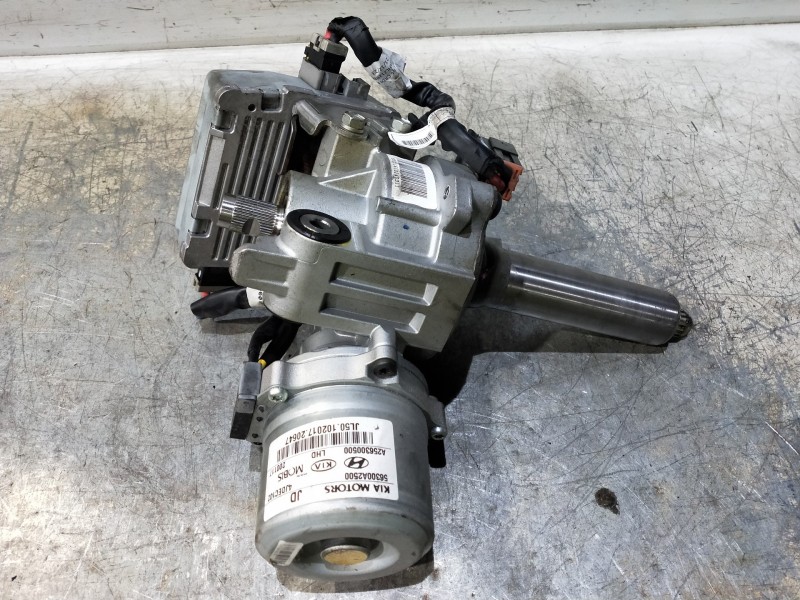 Recambio de columna direccion para kia cee´d sporty wagon drive referencia OEM IAM 56300A2500 A256300500 4JDEC102