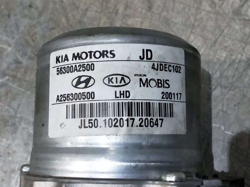 Recambio de columna direccion para kia cee´d sporty wagon drive referencia OEM IAM 56300A2500 A256300500 4JDEC102