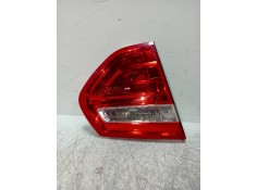 Recambio de piloto trasero izquierdo interior para citroen c4 picasso sx referencia OEM IAM 9653547777  