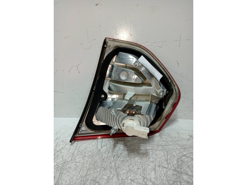 Recambio de piloto trasero izquierdo interior para citroen c4 picasso sx referencia OEM IAM 9653547777  