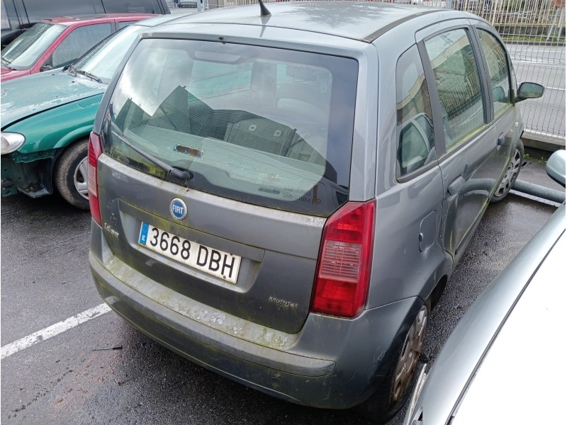 fiat idea (135) del año 2004