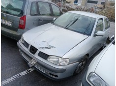 seat ibiza (6k1) del año 2000