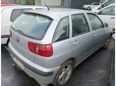 seat ibiza (6k1) del año 2000 2
