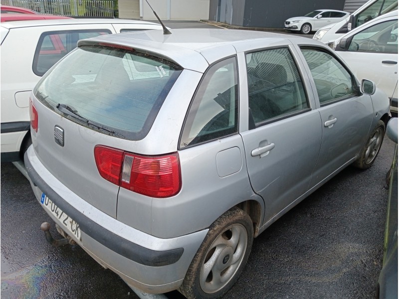 seat ibiza (6k1) del año 2000