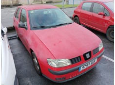 seat ibiza (6k1) del año 2000