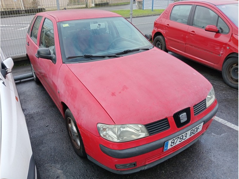 seat ibiza (6k1) del año 2000