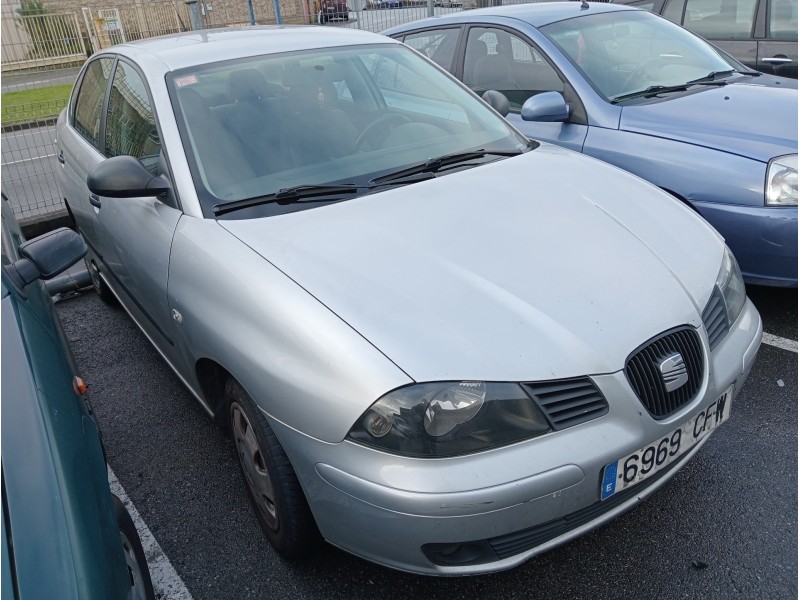 seat cordoba berlina (6l2) del año 2003