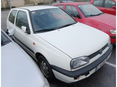 volkswagen golf iii berlina (1h1) del año 1992