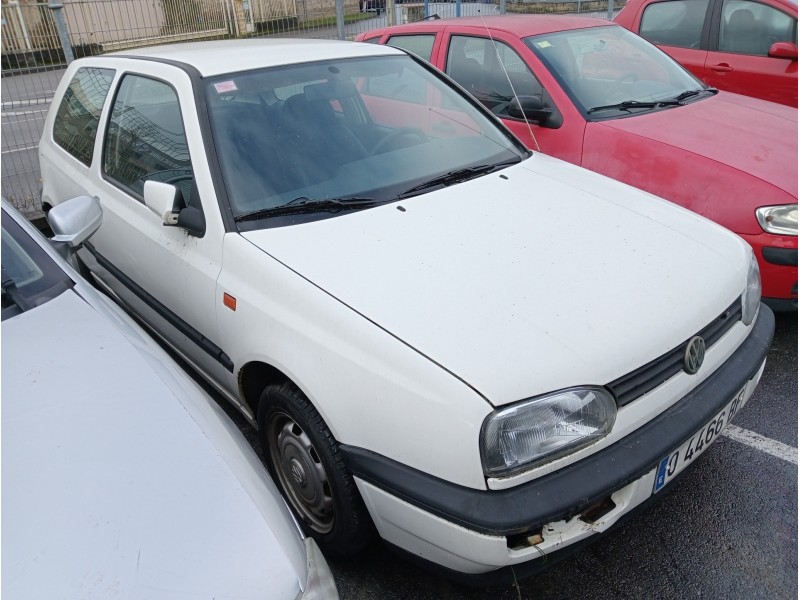volkswagen golf iii berlina (1h1) del año 1992