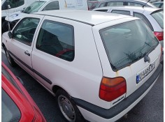 volkswagen golf iii berlina (1h1) del año 1992 2
