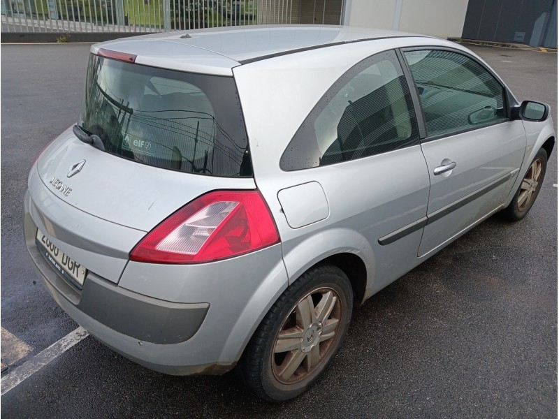 renault megane ii berlina 3p del año 2005
