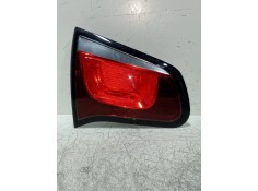 Recambio de piloto trasero derecho interior para citroen c3 1.6 hdi fap referencia OEM IAM 9803934380  