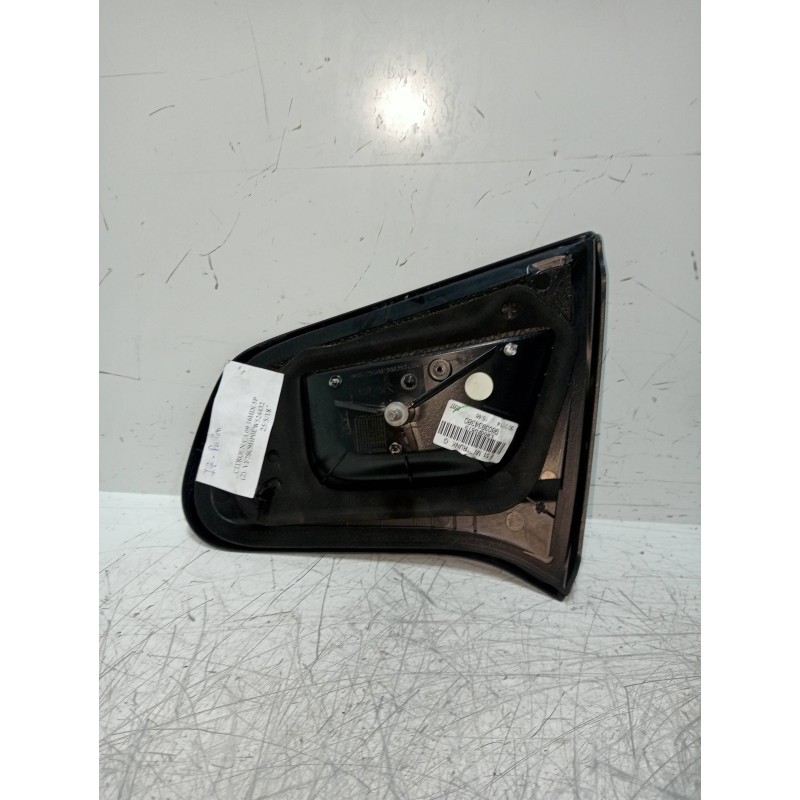 Recambio de piloto trasero derecho interior para citroen c3 1.6 hdi fap referencia OEM IAM 9803934380  