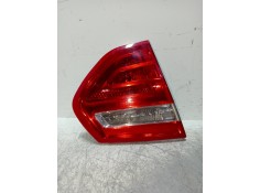 Recambio de piloto trasero izquierdo interior para citroen c4 picasso referencia OEM IAM 9653547777  