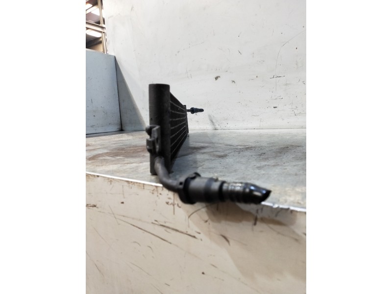 Recambio de radiador aceite para land rover range rover sport v8 td se referencia OEM IAM   