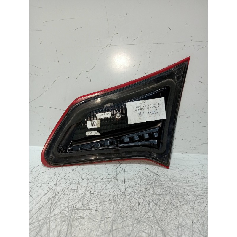 Recambio de piloto trasero izquierdo interior para citroen c4 lim. 1.6 hdi fap referencia OEM IAM   