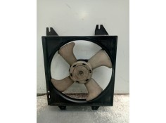 Recambio de electroventilador para mitsubishi galant berlina (ea0) 2500 v6 24v referencia OEM IAM MR250747 CSA401B008 