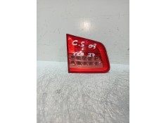 Recambio de piloto trasero izquierdo interior para citroen c5 berlina referencia OEM IAM 9687583080  