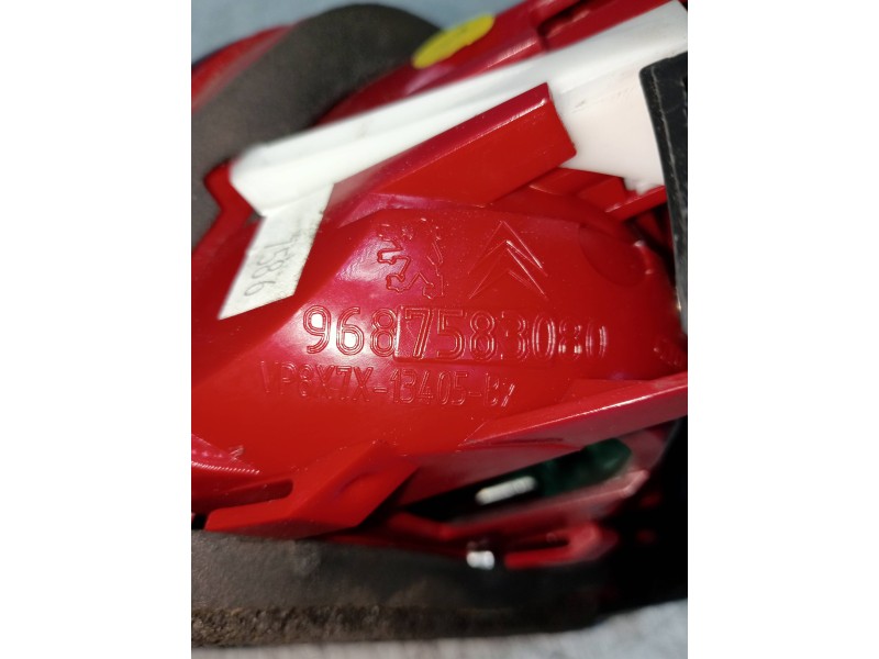 Recambio de piloto trasero izquierdo interior para citroen c5 berlina referencia OEM IAM 9687583080  