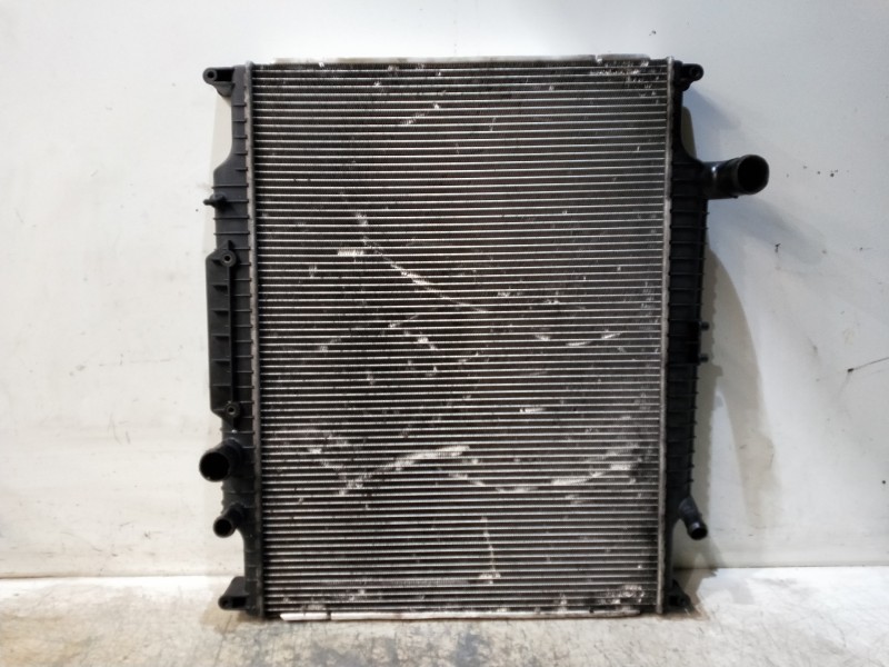 Recambio de radiador agua para land rover range rover sport v8 td se referencia OEM IAM   