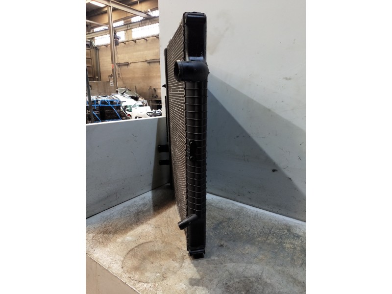 Recambio de radiador agua para land rover range rover sport v8 td se referencia OEM IAM   