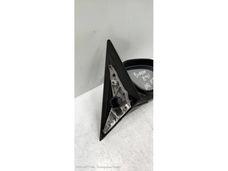Recambio de retrovisor derecho para bmw serie 3 touring (e91) 318d referencia OEM IAM   