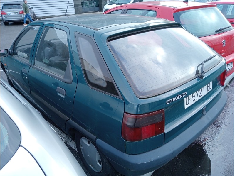 citroen zx del año 1994