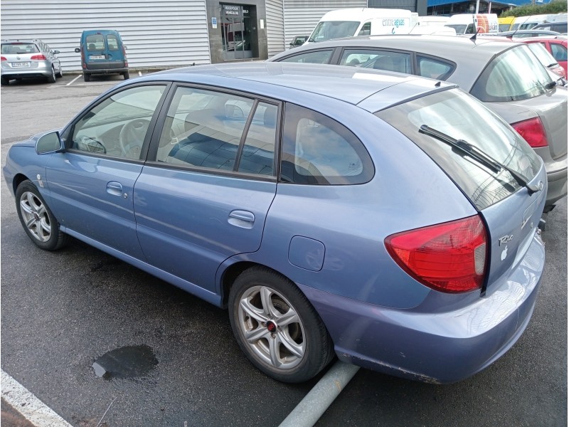 kia rio del año 2004