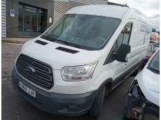 ford transit custom kasten del año 2015