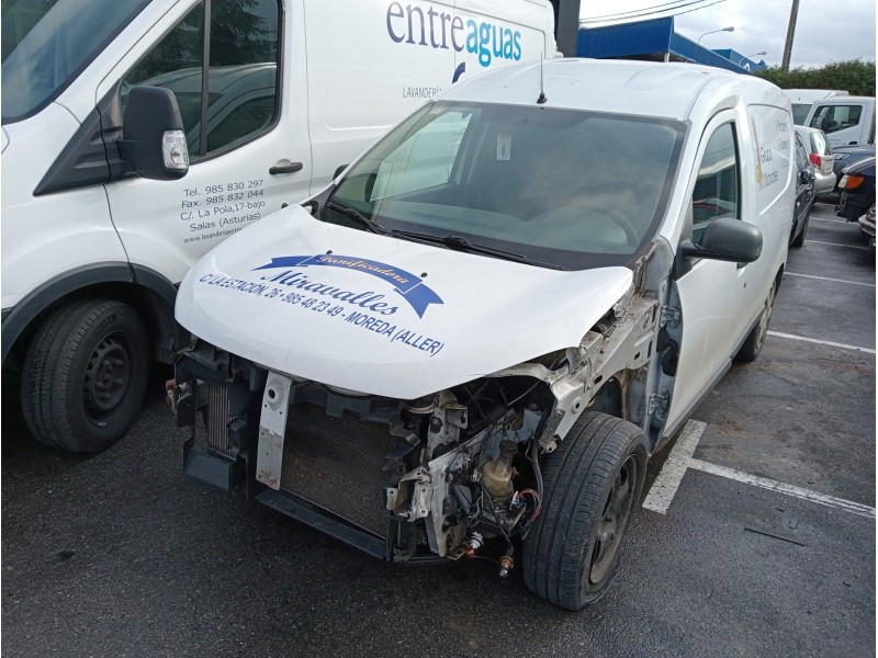 dacia dokker del año 2013