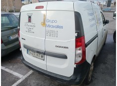 dacia dokker del año 2013 2