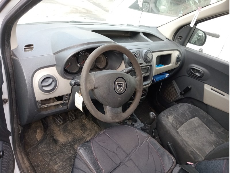 dacia dokker del año 2013