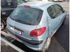 peugeot 206 berlina del año 2002 2