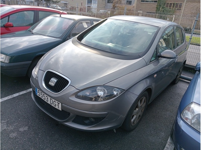seat toledo (5p2) del año 2005