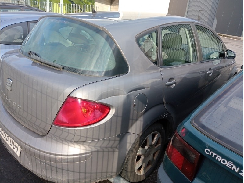 seat toledo (5p2) del año 2005