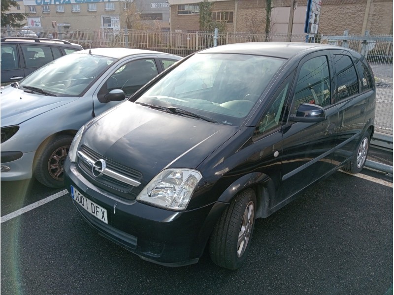 opel meriva del año 2005