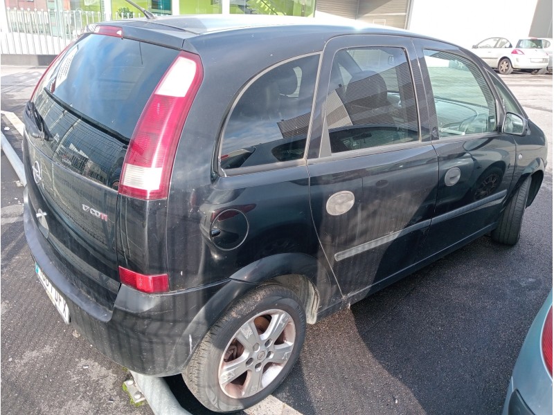 opel meriva del año 2005