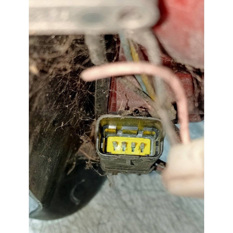 Recambio de piloto trasero izquierdo para citroen c5 break 2.2 hdi exclusive automático referencia OEM IAM   INFERIOR