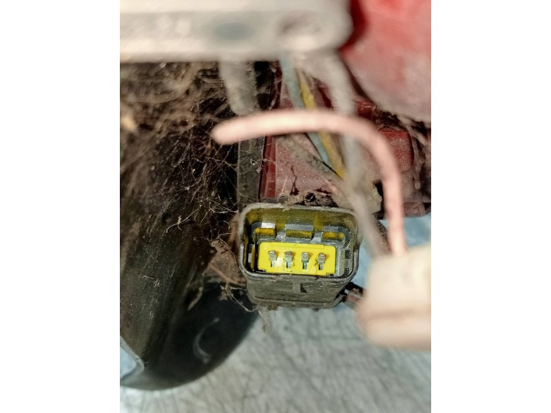 Recambio de piloto trasero izquierdo para citroen c5 break 2.2 hdi exclusive automático referencia OEM IAM   INFERIOR