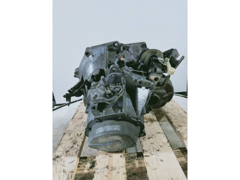 Recambio de caja cambios para citroen ds4 design referencia OEM IAM 20DP42 7051268 A 5V