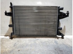 Recambio de radiador agua para opel corsa c cosmo referencia OEM IAM   