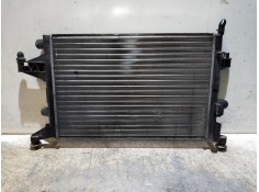 Recambio de radiador agua para opel corsa c cosmo referencia OEM IAM    2