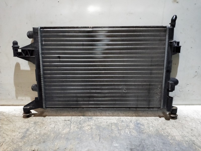Recambio de radiador agua para opel corsa c cosmo referencia OEM IAM   