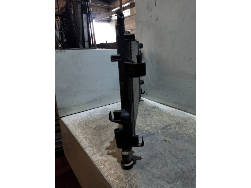 Recambio de radiador agua para opel corsa c cosmo referencia OEM IAM   