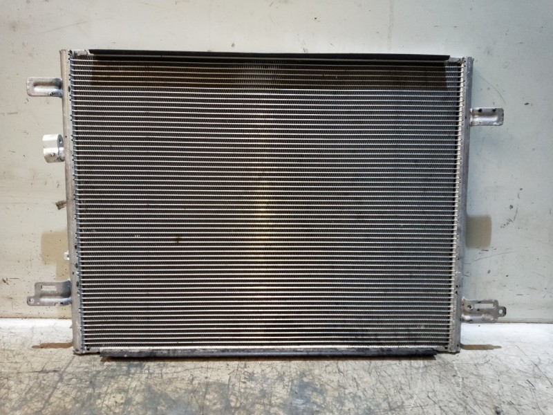 Recambio de condensador / radiador aire acondicionado para renault zoe referencia OEM IAM   