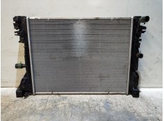 Recambio de radiador agua para renault zoe referencia OEM IAM    2