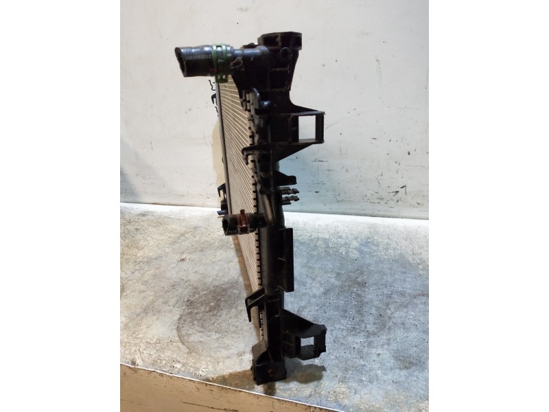 Recambio de radiador agua para renault zoe referencia OEM IAM   