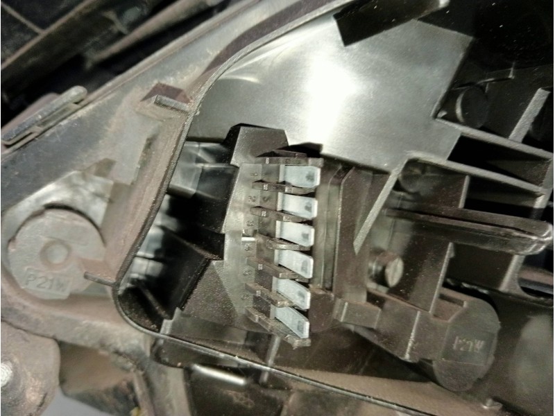 Recambio de piloto trasero izquierdo para opel astra gtc cosmo referencia OEM IAM   