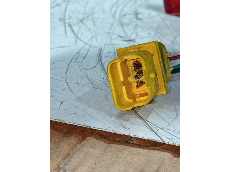 Recambio de piloto trasero derecho para citroen c5 break 2.0 hdi referencia OEM IAM   SUPERIOR