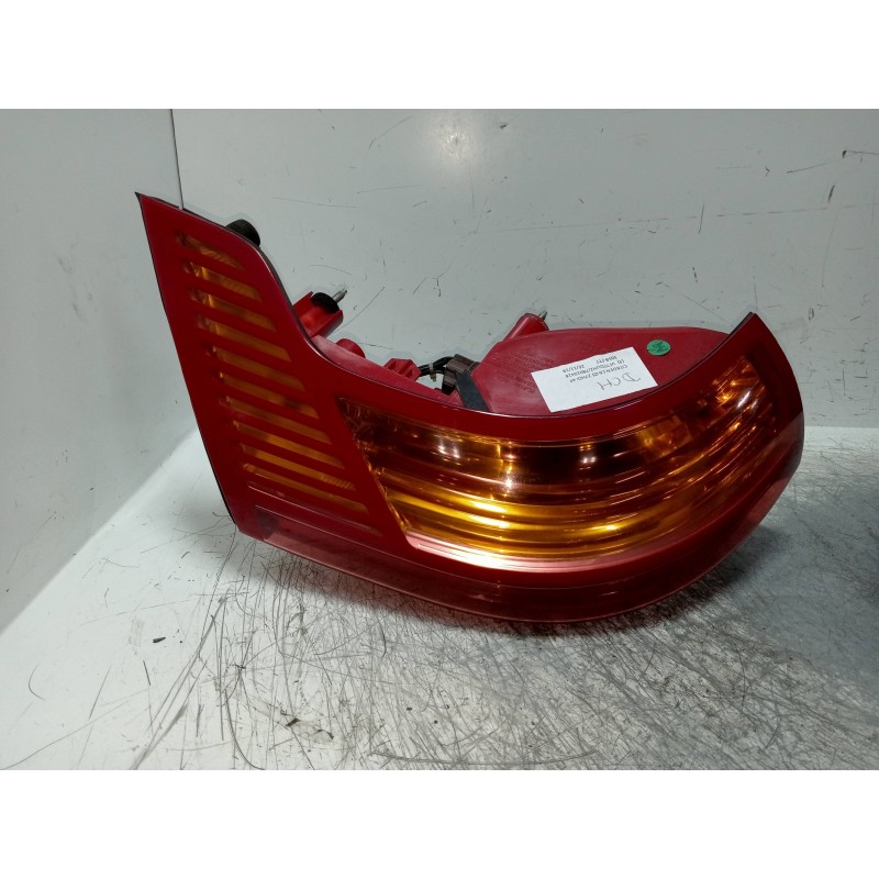 Recambio de piloto trasero derecho para citroen c6 2.7 v6 hdi fap cat (uhz / dt17ted4) referencia OEM IAM 9660737180  